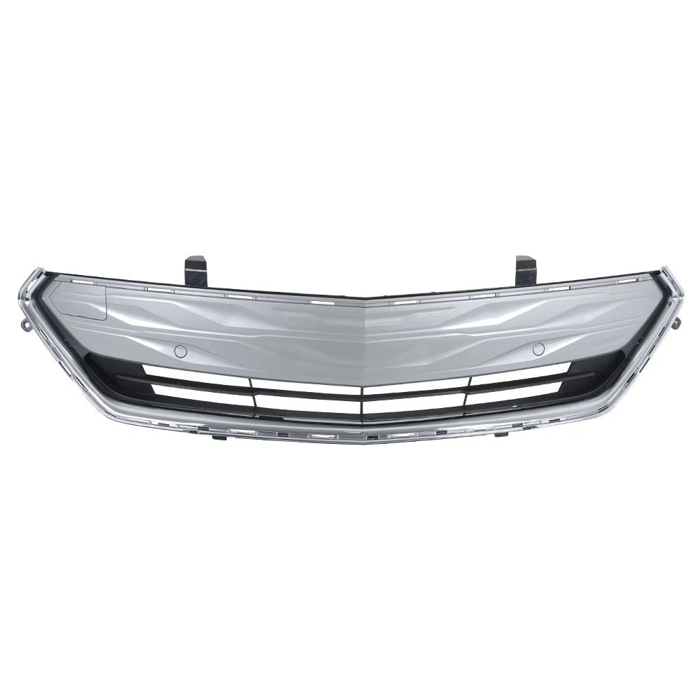 Front Plastic Center Mesh Grille for Chevrolet Volt LT (2016–2019)