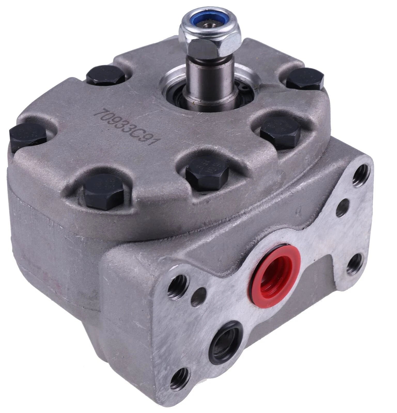 Hydraulic Pump 70933C91 for Ford Case 330 340 460 504 544 560 606 656 660