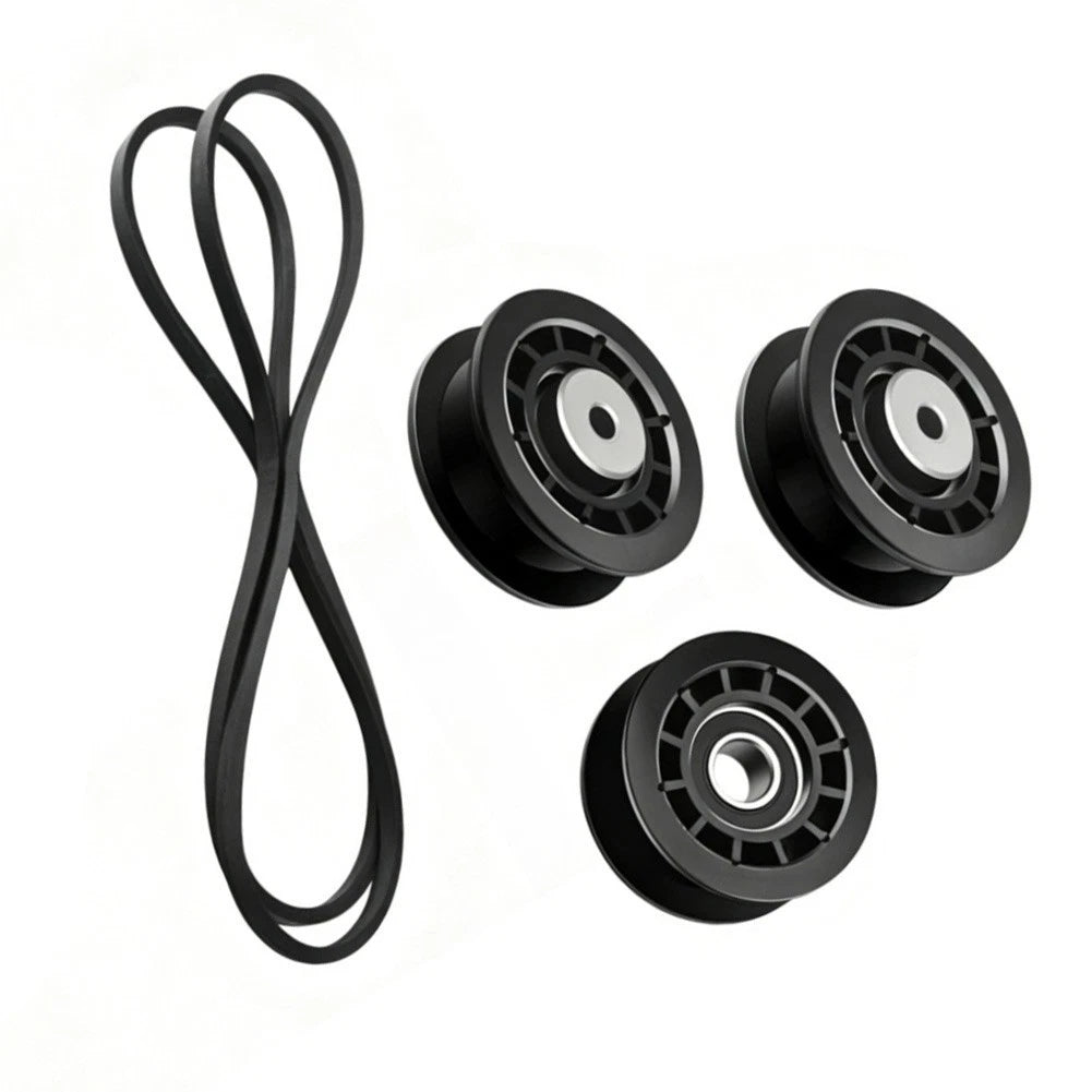 Idler Gear and Belt Kit for LC221A LC221AH LC356VB PR675AWD J675AWD (2x587973001)