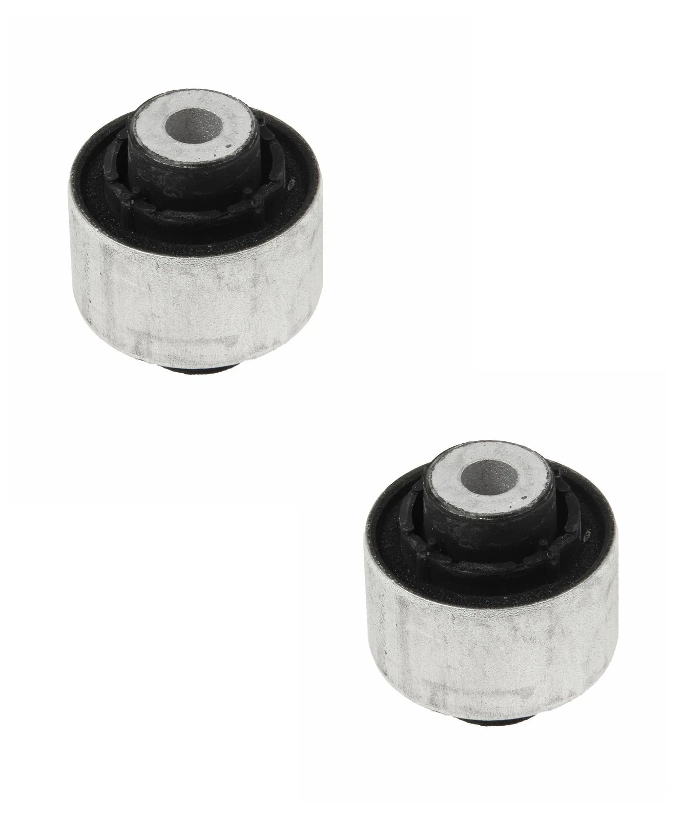 Set of 2 Front Lower Inner Control Arm Bushings for Audi A8 Quattro S8 (1997–2003)