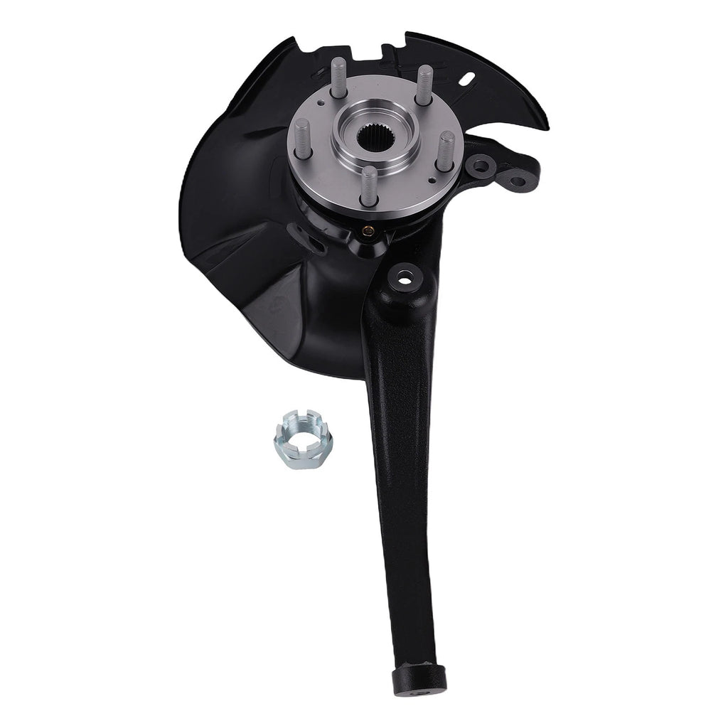 Steering Knuckle Assembly for Hyundai Sonata 2.4L (2006–2010) 5 Studs