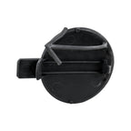 Front Bumper Tow Hook Cap Cover for 2017-2018 Kia Forte5 (2017-2018)