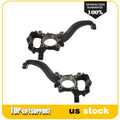 2X Front Steering Knuckle for Ford F-150 (2010–2014) 4WD