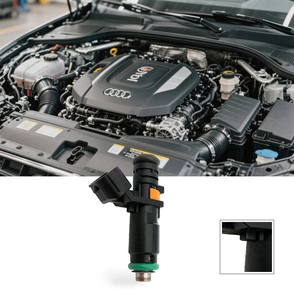 Fuel Injector for VW Jetta Golf Beetle Audi A4 A6 (2000–2006) 06A906031CP 800-2231N