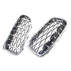 Chrome Front Kidney Grille for BMW F30 F31 320i 328i 330i 335i (2012–2018)