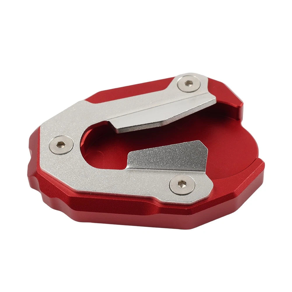 Kickstand Foot Extension for Tiger 900 GT LOW (2021–2023) Red