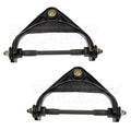 Set of 2 Front Upper Control Arm & Ball Joints for Dodge Ram 1500 (2002–2008)