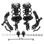8pcs Suspension Kit for Toyota RAV4 (2013–2018) - Struts, Shocks, Control Arm
