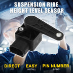 Air Suspension Ride Height Level Sensor for BMW 328i (2007–2012) No.37146763736