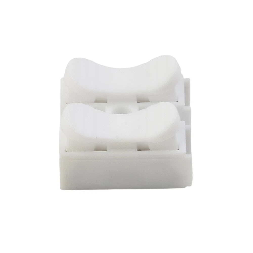 Spring Lever Terminal Block for Electrical Cable Clamp (Fire-Resistant)