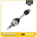 CV Axle Shaft Assembly for Hyundai Santa Fe (2007–2009) Front Right