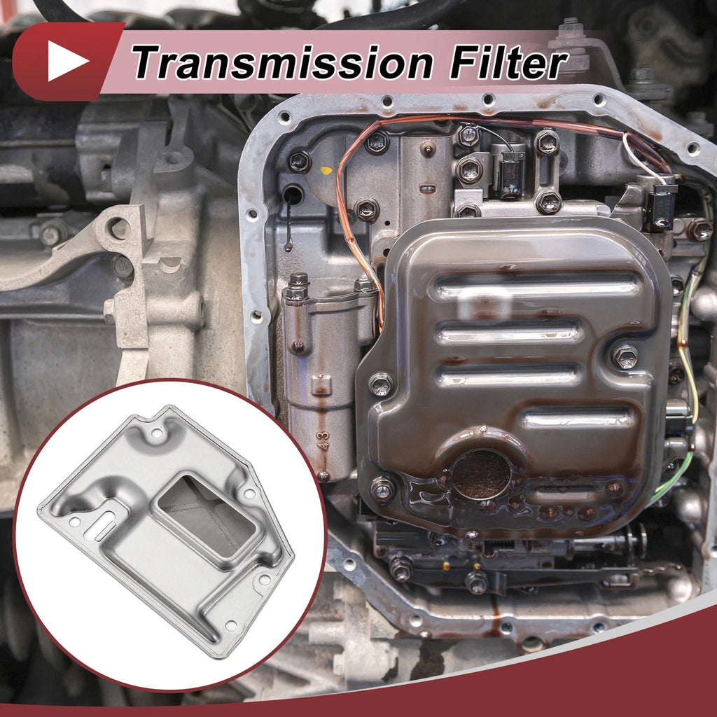 A43D Transmission Filter No. 3530335020 for Toyota Tacoma (2002–2004)