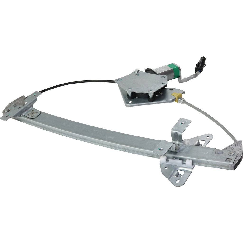 Power Window Regulator for Dodge Dakota (2000–2004) Rear Right Side