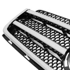 Front Bumper Grill for Mercedes-Benz C230 C250 C300 C350 C63 AMG (2008–2011)