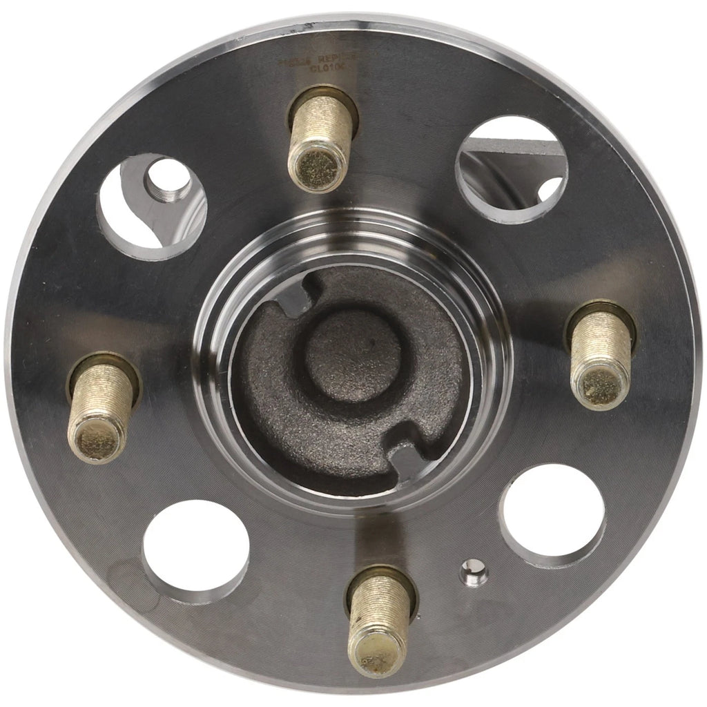 Wheel Hub for Hyundai Accent (2006–2011) Rear LH/RH with Bearing & ABS Ring
