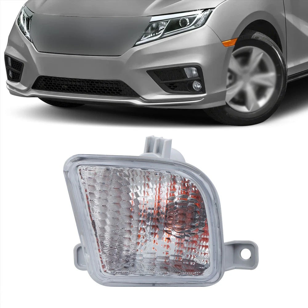 Left Side Parking Turn Signal Light for Honda Odyssey (2018–2020)
