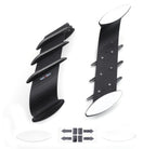 Universal Motorcycle Front Fairing Winglets Side Spoiler Sticker