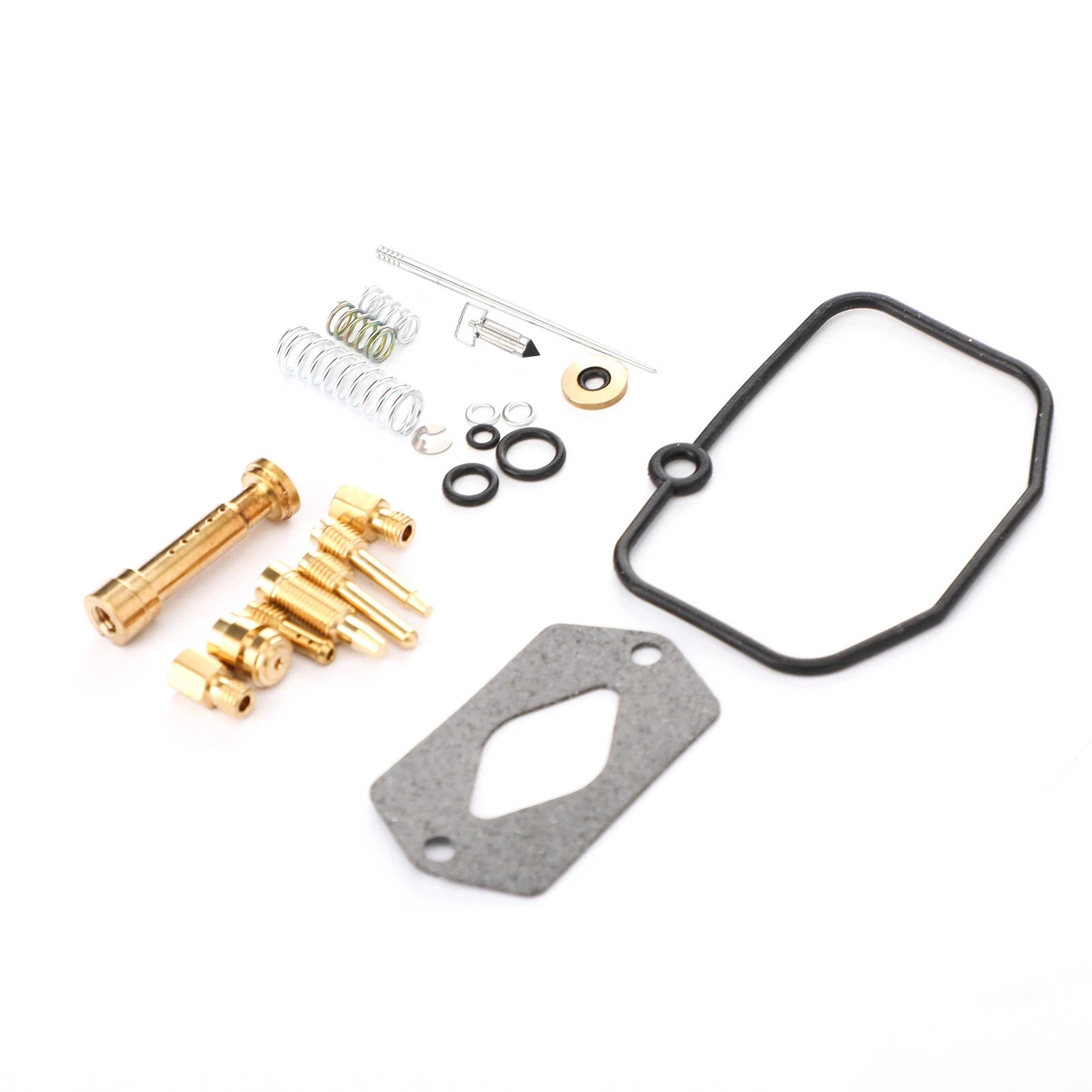 Carburetor Rebuild Kit for Yamaha DT125 R/RE (1988–2007)