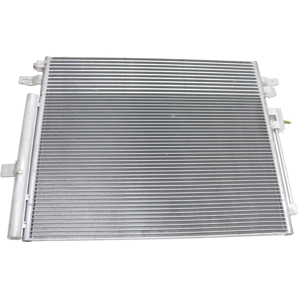AC condenser for Chevrolet Colorado, GMC Canyon (2015–2017) Aluminum