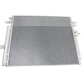 AC condenser for Chevrolet Colorado, GMC Canyon (2015–2017) Aluminum
