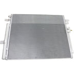 AC condenser for Chevrolet Colorado, GMC Canyon (2015–2017) Aluminum