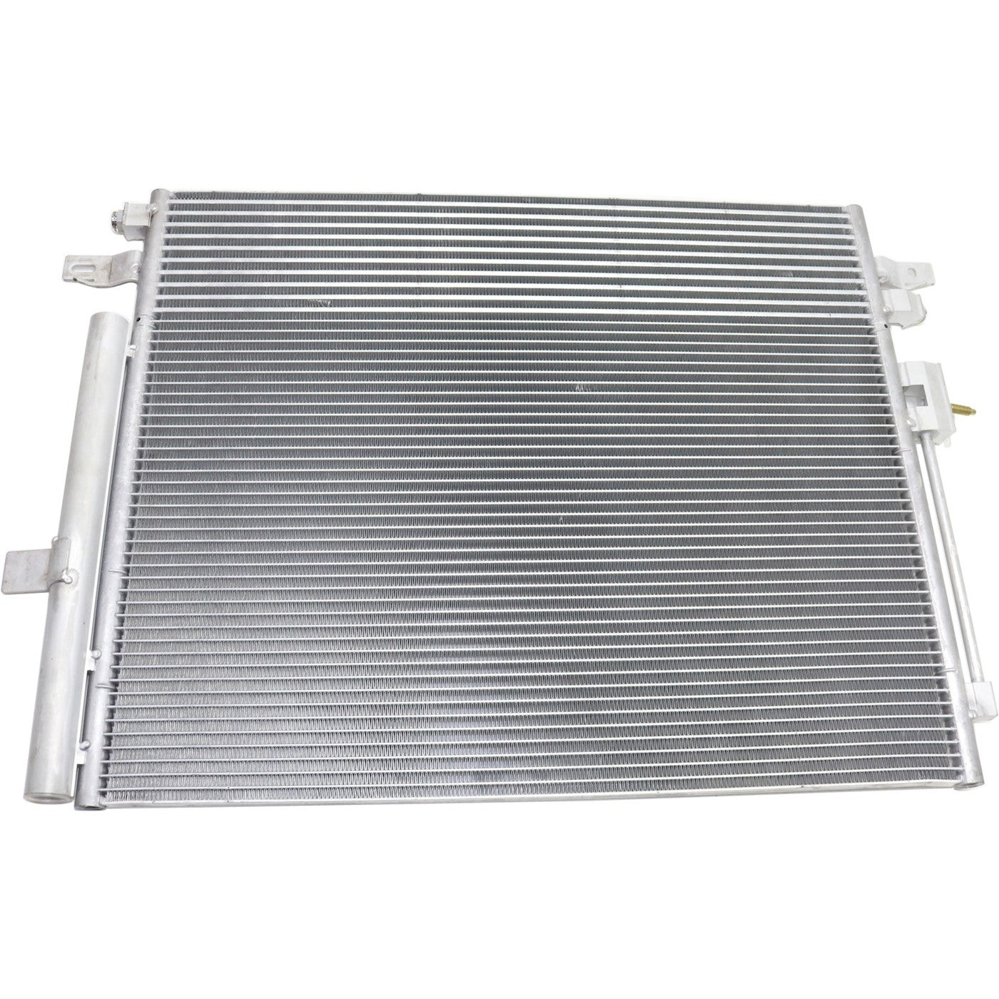 AC condenser for Chevrolet Colorado, GMC Canyon (2015–2017) Aluminum