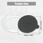 Fluid Reservoir Tank Bottle Cap Cover for Nissan Rogue (2008–2013) B8913-JG000