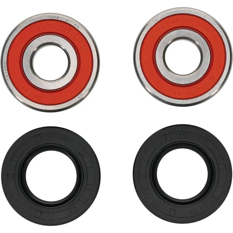 Pivot Works Premium Wheel Bearing for