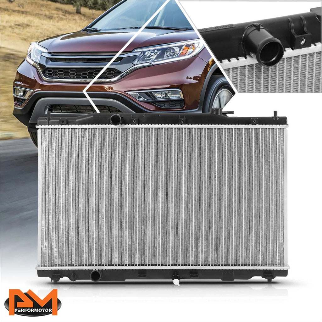 Aluminum Core Radiator DPI-13314 for Honda CR-V (2012–2016)