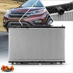 Aluminum Core Radiator DPI-13314 for Honda CR-V (2012–2016)