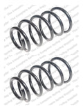 Set of 2 Rear Coil Springs for Kia Sorento (2011–2016)