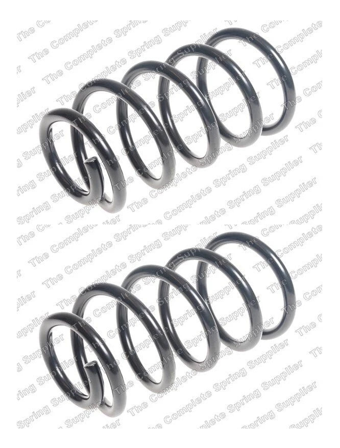 Set of 2 Rear Coil Springs for Kia Sorento (2011–2016)