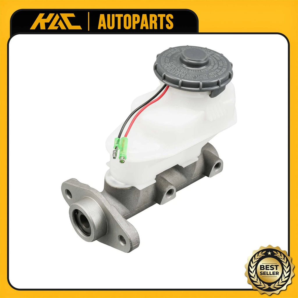 Brake Master Cylinder with Reservoir for Honda Accord 98–02 (1998–2002)
