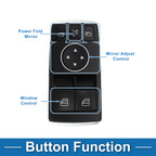 Power Window Switch for Mercedes-Benz C250 C350 C63 AMG (2012) No. 1729056900
