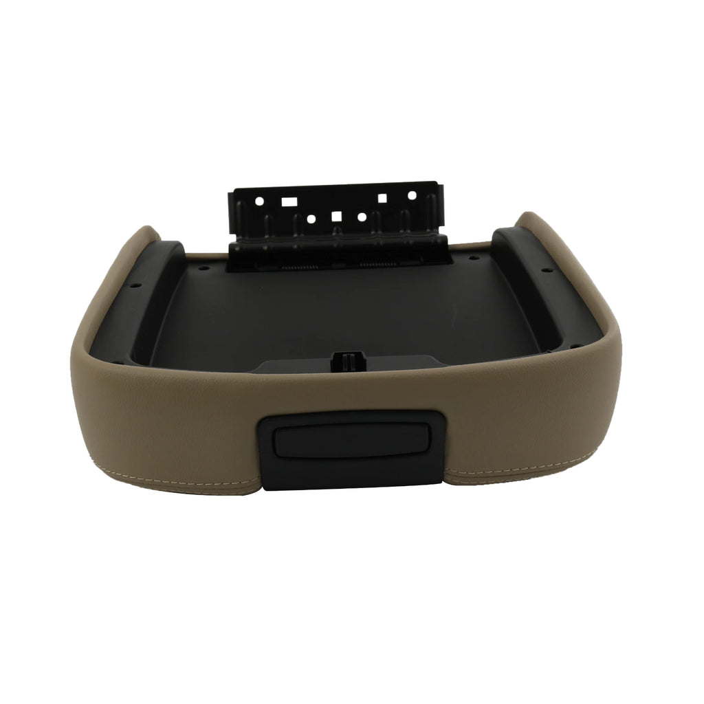 Center Console Lid Armrest Cover for Chevy Silverado GMC Sierra (2007–2014)