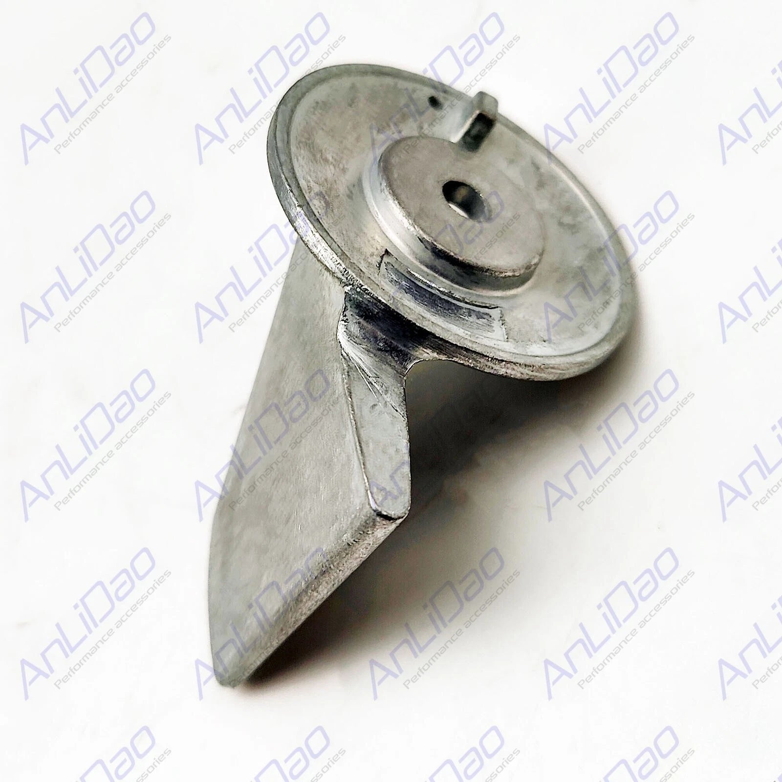 Zinc Trim Tab Anode for Suzuki Johnson Evinrude (55125-87E01, 5031536, 450-01207)