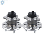 2X Rear Wheel Hub Bearing Assembly for Toyota Sienna (2004–2010)