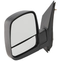 Left Mirror for GMC Savana 2500/3500, Chevy Express 1500 (2008–2021)