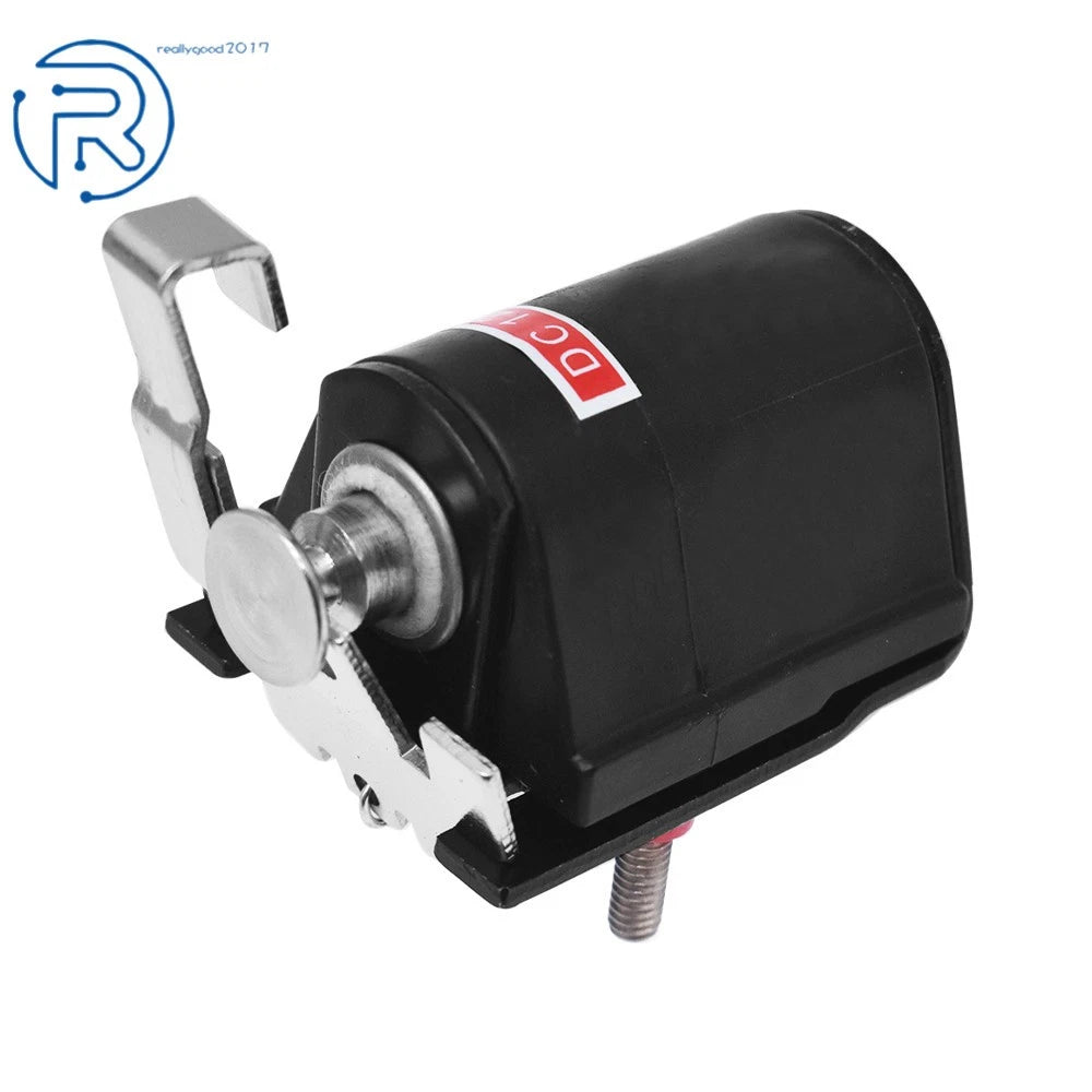 12V Shut Off Solenoid for Stanadyne Roosamaster (4.3L, 5.7L, 6.2L, 6.9L, 7.3L, 6.5L)