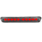 Chasing Triangle LED Carbon 3rd Brake Light for Colorado Canyon (2004–2012)