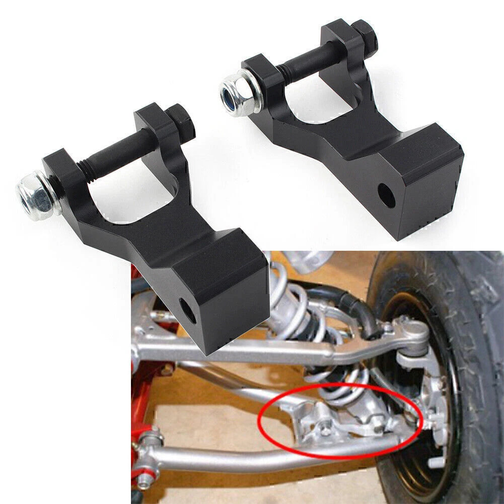Front Lowering Kit for Yamaha Raptor 350 660 700 700R (2001–2023)