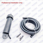 Trim Tab Set for Insta Trim Leveler (Single Hydraulic Cylinder)