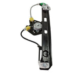 Power Window Regulator Set for BMW 325i (2001–2005) Rear Sedan/Wagon