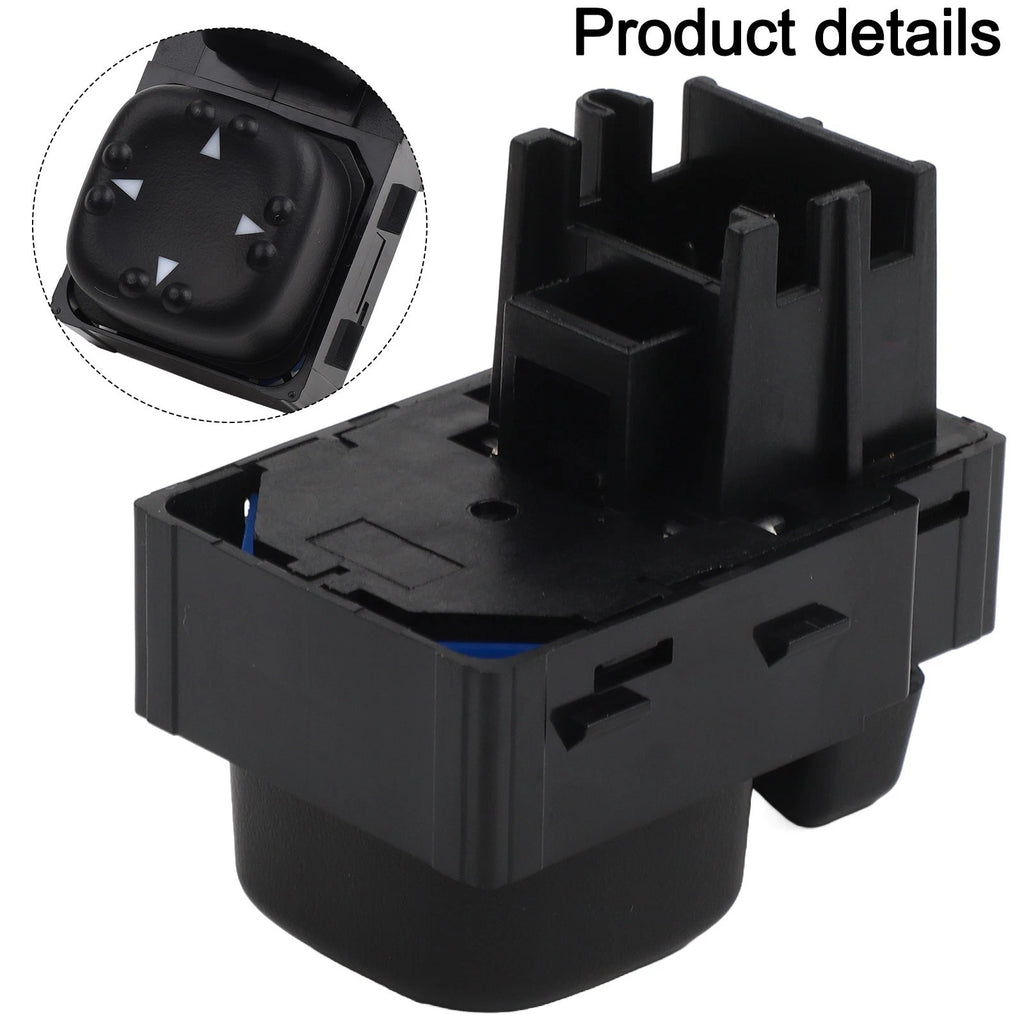 Rearview Mirror Control for Chevy Vehicles (Multiple Years)
