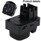Rearview Mirror Control for Chevy Vehicles (Multiple Years)