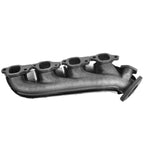 2X Exhaust Manifold with Gasket for Chevrolet Silverado 3500