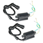 2-Pack Ignition Coil for Honda CB350 CL350 SL350 CL450 CB450 CB500 CL500 (1968–1978)