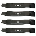 4X Mulching Blades for Murray (Replaces 4720610)