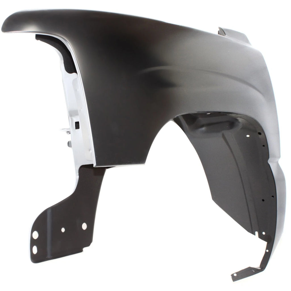 Fender for Chevrolet Silverado 1500 (1999–2002) Front Driver & Passenger Side