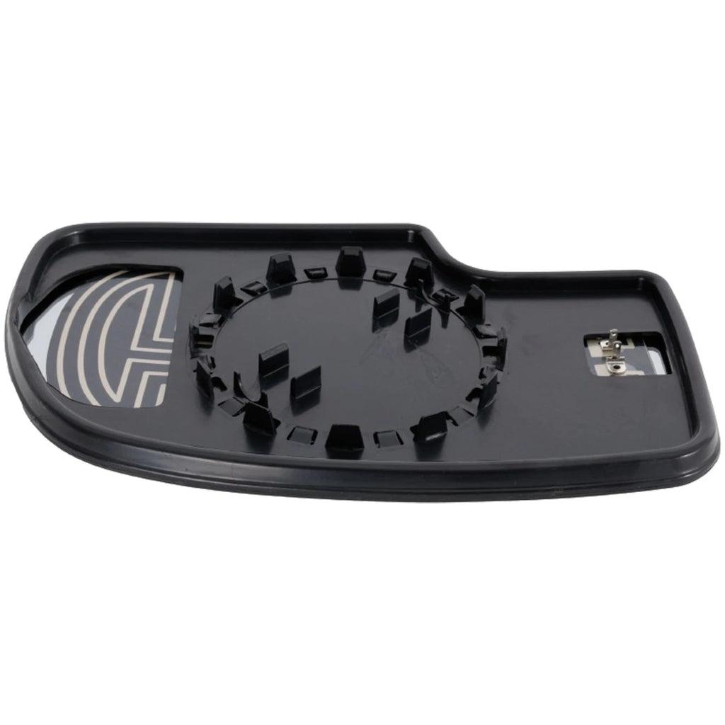 Left Side Heated Mirror Glass for Chevy Suburban 1500 (2000–2006)